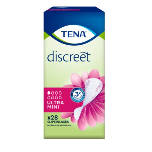 Tena Discreet Ultra Mini