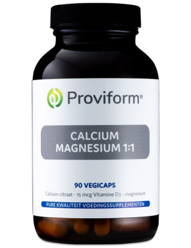Proviform Calcium Magnesium 1:1 90 capsules