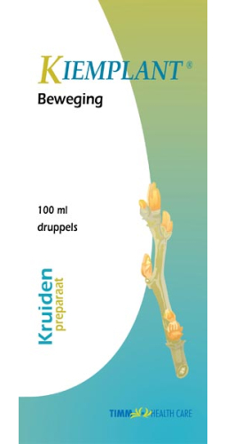 Kiemplant Beweging 100 ml