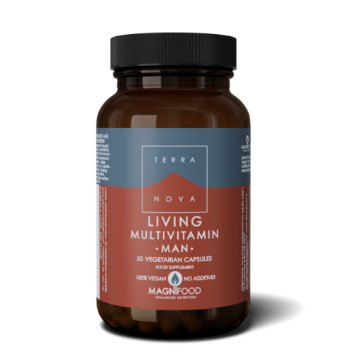 Terranova Living Multivitamin Man