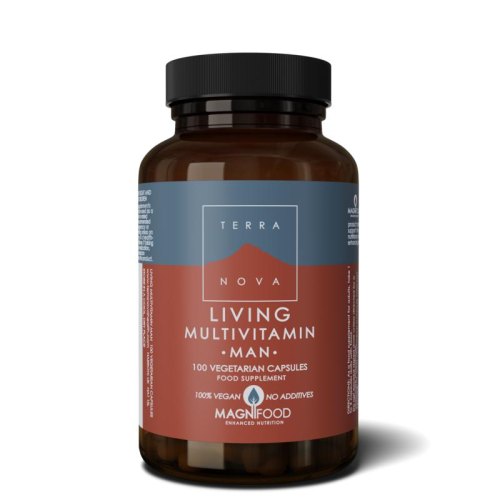 Terranova Living Multivitamin Man