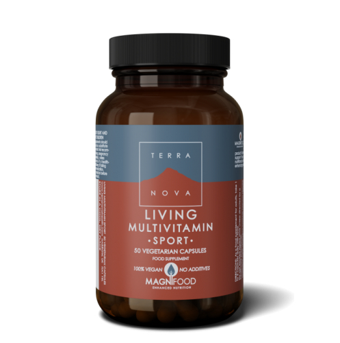 Terranova Living Multivitamin Sport