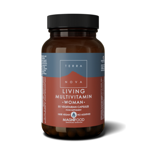 Terranova Living Multivitamin Woman