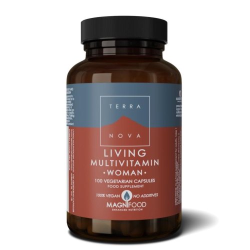 Terranova Living Multivitamin Woman