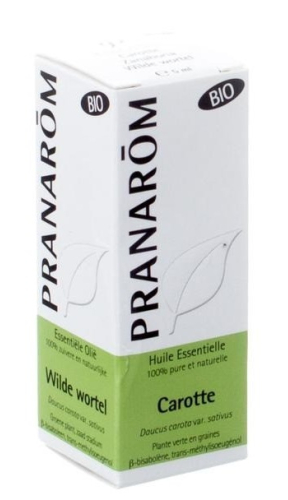 5 ml Pranarom Wilde Wortel