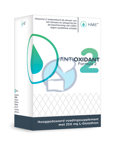 HME Health Maintenance Europe Antioxidant Formule 2