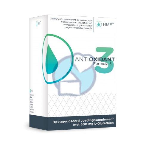 HME Health Maintenance Europe Antioxidant Formule 3