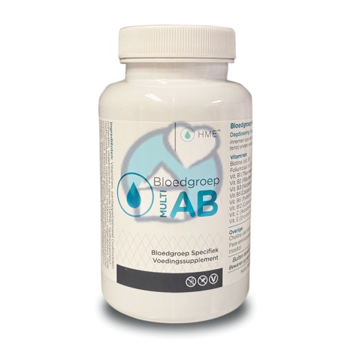 HME Health Maintenance Europe Bloedgroep Multi AB