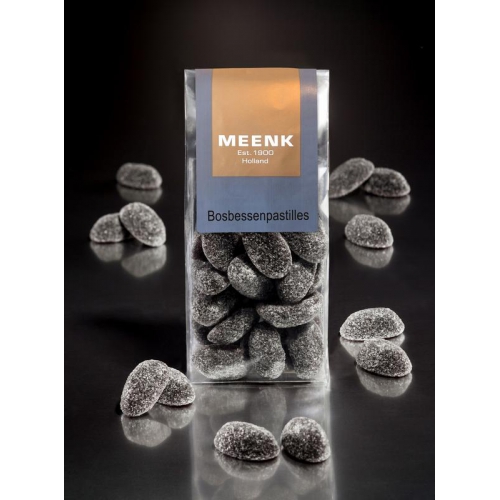 Meenk Bosbessen Pastilles