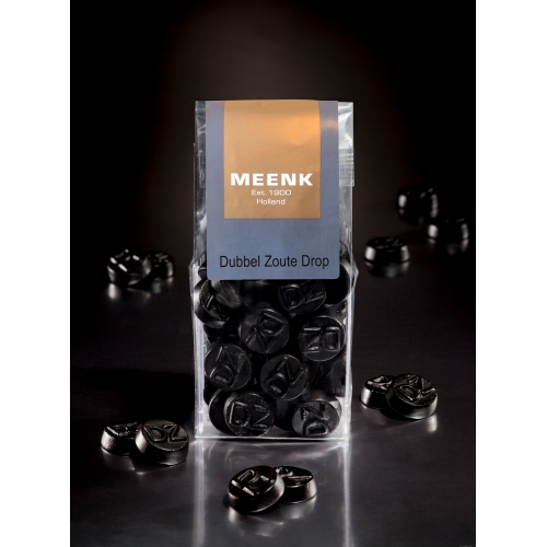  Meenk Drop Dubbel Zoute Drop
