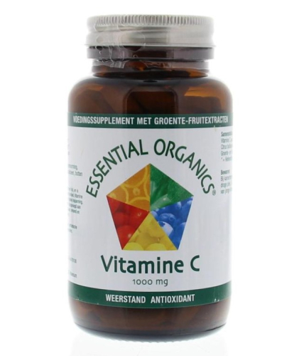 Essential Organics Classics Vitamine C 1000 mg