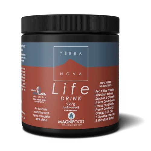 Terranova Life Drink