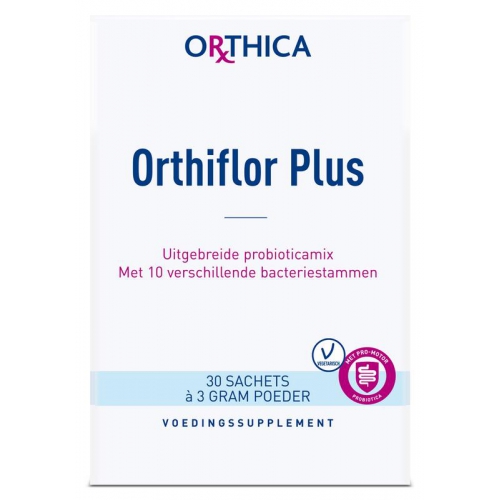 30 sachets Orthica Orthiflor Plus