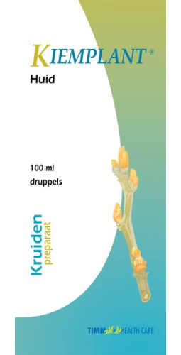 Kiemplant Huid 100 ml