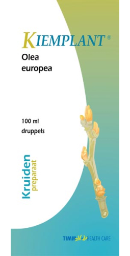 Kiemplant Olea Europea 100 ml