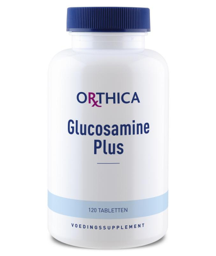 Orthica Glucosamine Plus 120 tablets