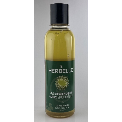 Herbelle Aleppo Vloeibare Zeep