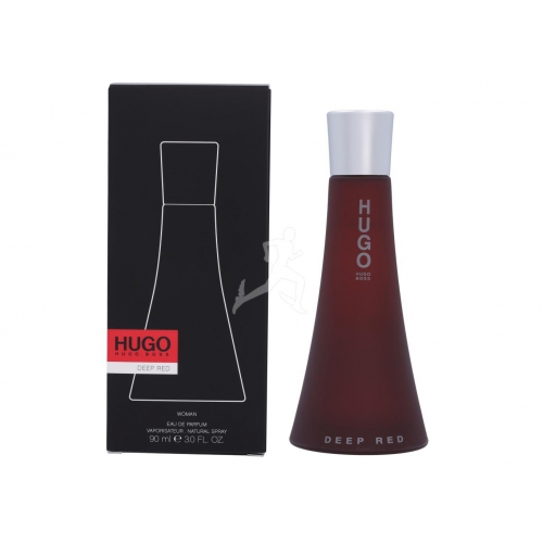 90 ml Hugo Boss Deep Red Women Eau de Parfum