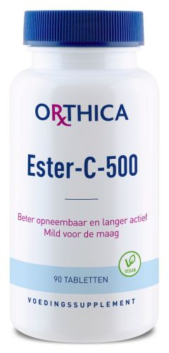 Orthica Ester-C-500 90 tabletten