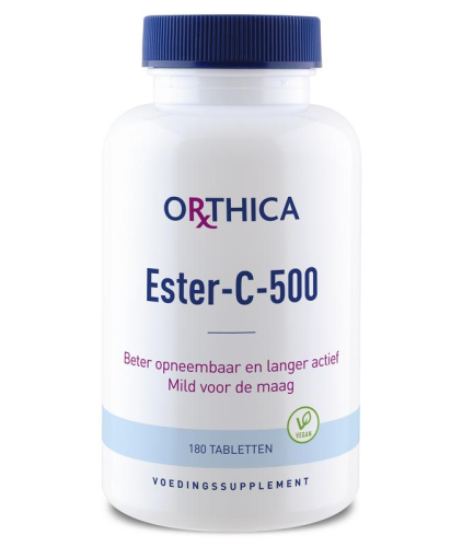 Orthica Ester-C-500 180 Tabletten