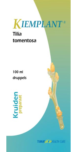 Kiemplant Tilia Tomentosa 100 ml