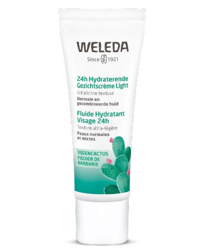 30 ml Weleda Vijgencactus Gezichtscreme Light