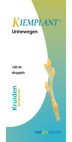 Kiemplant Urinewegen 100 ml