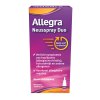 Allegra Neusspray Duo