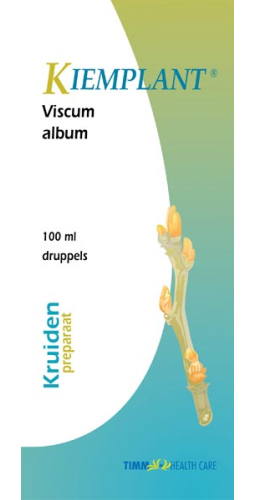 Kiemplant Viscum Album 100 Ml