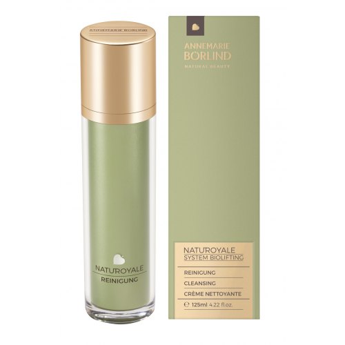 Annemarie Borlind Naturoyale Reinigingscrème 125 ml