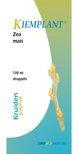 Kiemplant Zea Mais 100 Ml