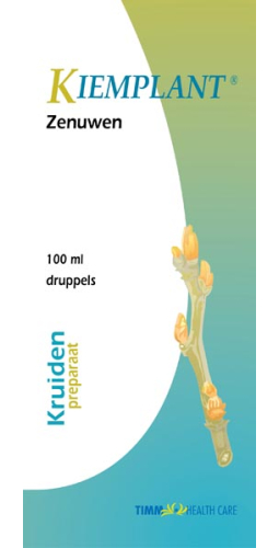 Kiemplant Zenuwen 100 Ml