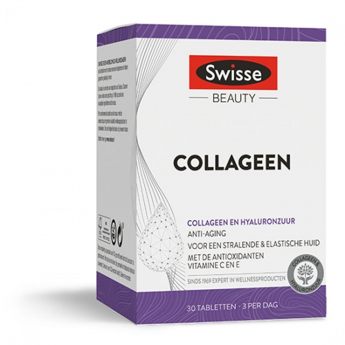 Swisse Beauty Collageen 30 tabletten