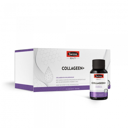 Swisse Beauty Collageen+ 10 x 30 Ml