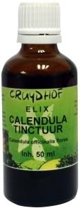 De Cruydhof Calendula Officinalis Flores - Elix Calendula Tinctuur 50 Ml