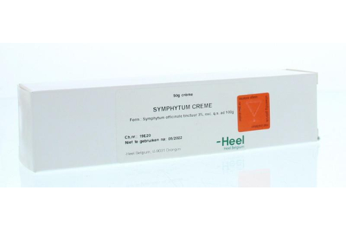 50 gram Homeoden Heel Symphytum Creme