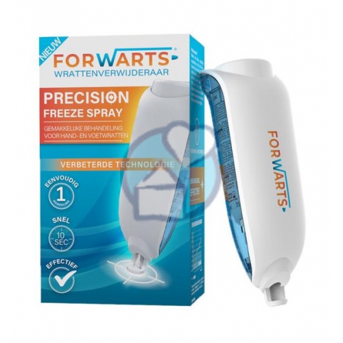 Forwarts Wrattenverwijderaar