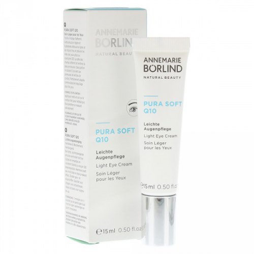 Annemarie Borlind Pura Soft Q10 Oog Creme