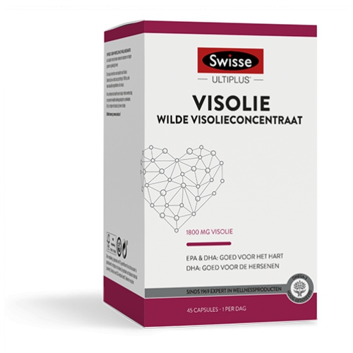 Swisse Ultiplus Visolie 45 Kapseln