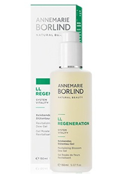 Annemarie Borlind LL Regeneration Bloesem Dauw Gel