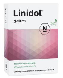 60 capsules Nutriphyt Linidol