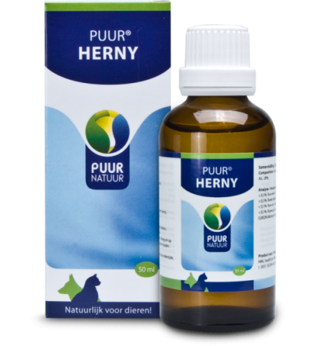 50 ml Puur Natuur Puur Herny