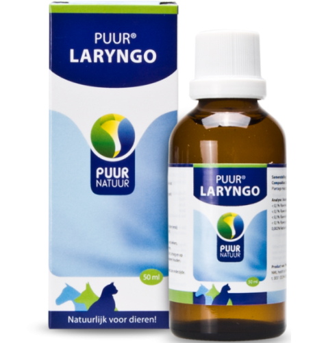 50 ml Puur Natuur Puur Laryngo