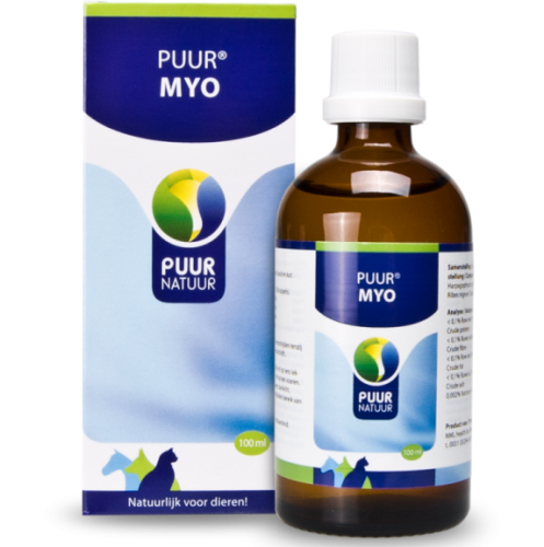 100 ml Puur Natuur Puur Myo / Spier