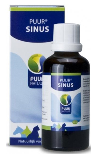 50 ml Puur Natuur Puur Sinus