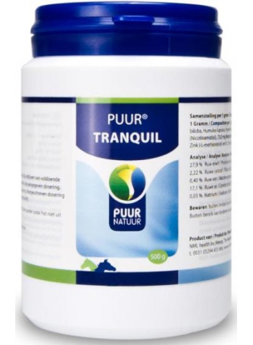 500 gram Puur Natuur Puur Tranquil / Rust