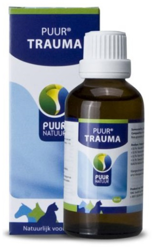 50 ml Puur Natuur Puur Trauma