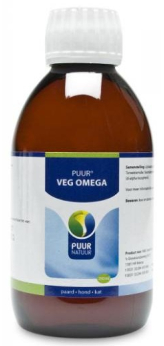 250 ml Puur Natuur Puur Veg Omega