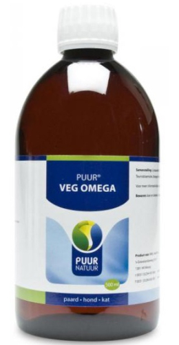 500 ml Puur Natuur Puur Veg Omega