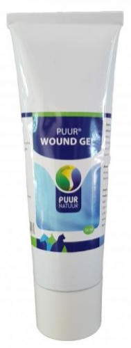 Puur Natuur Puur Wound-Skin Gel 50 Ml